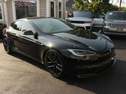 Used 2022 Tesla Model S Plaid