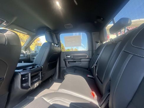New 2026 RAM 2500 Power Wagon AWD/4WD image 13