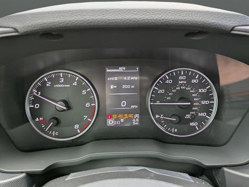 Certified 2026 Subaru Forester Touring AWD/4WD image 3