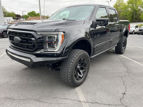 Used 2022 Ford F150 Lariat w/ Equipment Group 502A High AWD/4WD image 26