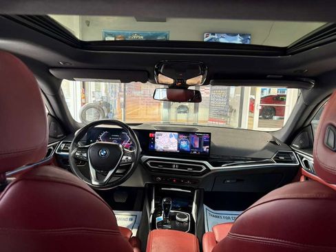 Used 2023 BMW i4 eDrive35 w/ Premium Package RWD image 24