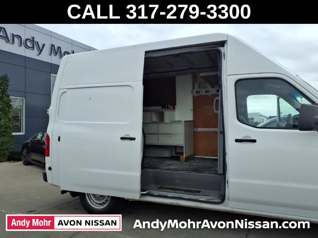 Used 2018 Nissan NV 2500 S RWD image 32