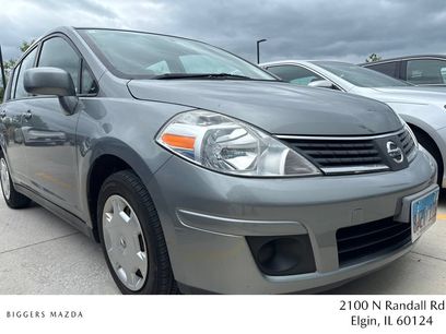 Used 2009 Nissan Versa 1.8 S