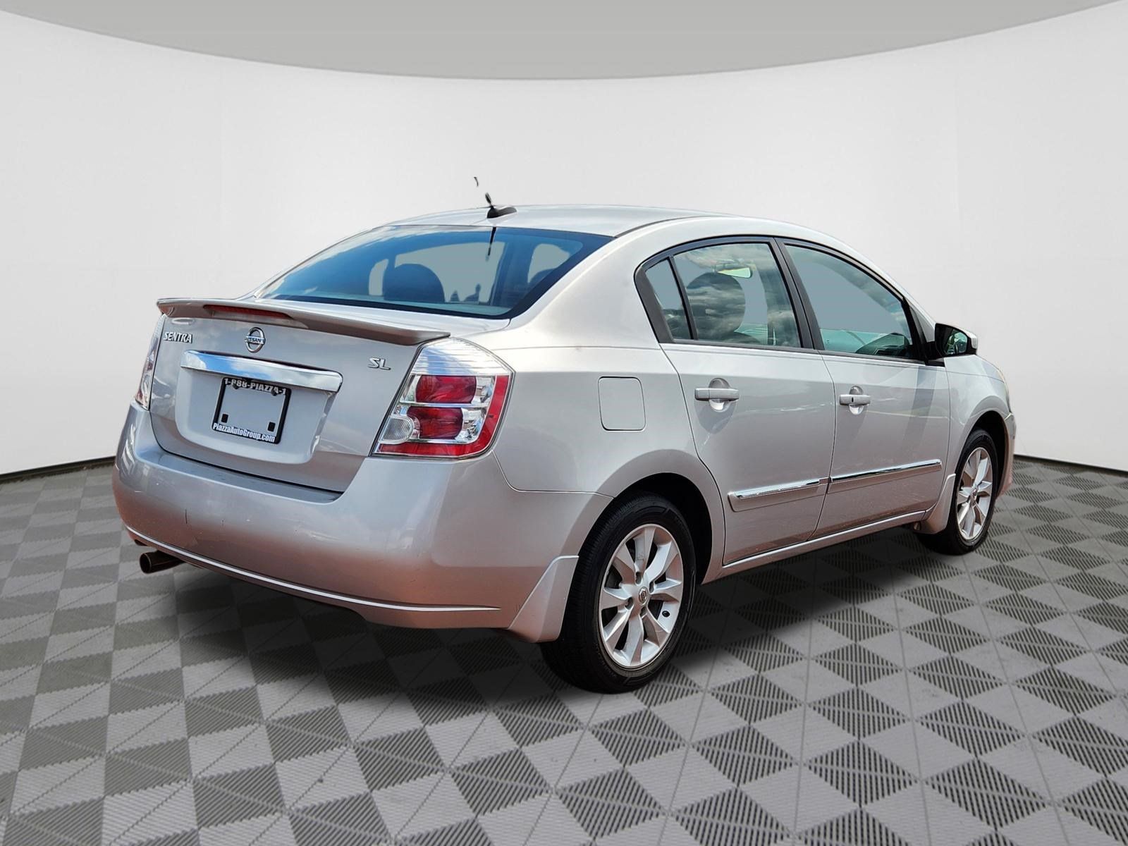 Used 2012 Nissan Sentra 2.0 SL w/ Special Value Pkg FWD image 4