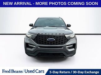 Used 2022 Ford Explorer ST-Line video 2