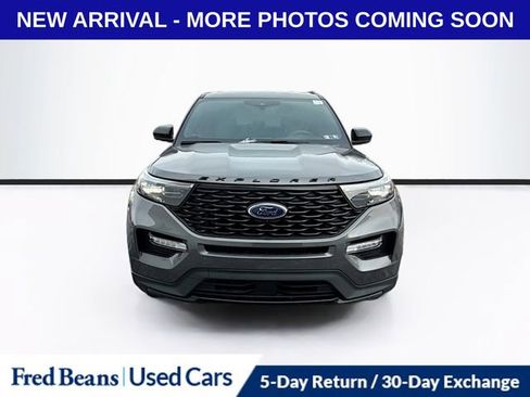 Used 2022 Ford Explorer ST-Line image 2