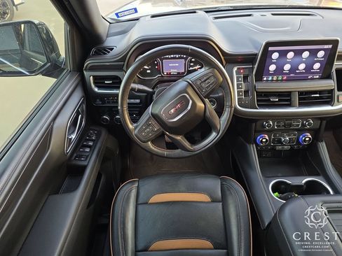 Used 2021 GMC Yukon AT4 w/ AT4 Premium Plus Package image 14