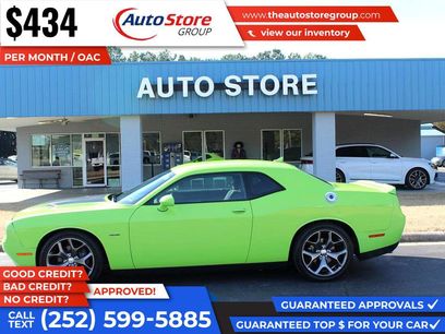 Used 2015 Dodge Challenger R/T w/ Quick Order Package 28B R/T