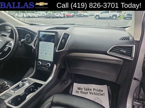 Used 2023 Ford Edge SEL AWD/4WD image 29