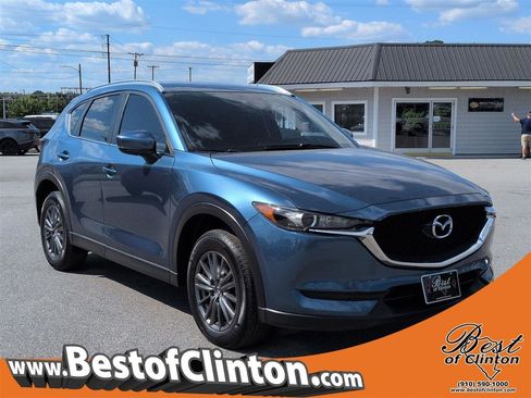 Used 2017 MAZDA CX-5 Touring FWD image 1