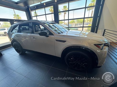 New 2026 MAZDA CX-90 3.3 Turbo S w/ Premium Package AWD/4WD image 3