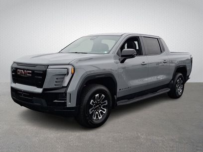 New 2026 GMC Sierra EV Elevation w/ Premium Package