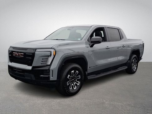 New 2026 GMC Sierra EV Elevation w/ Premium Package AWD/4WD image 2