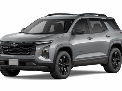 New 2027 Chevrolet Equinox LT w/ Midnight Edition FWD image 49