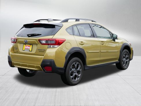 Used 2023 Subaru Crosstrek 2.5i Sport AWD/4WD image 7
