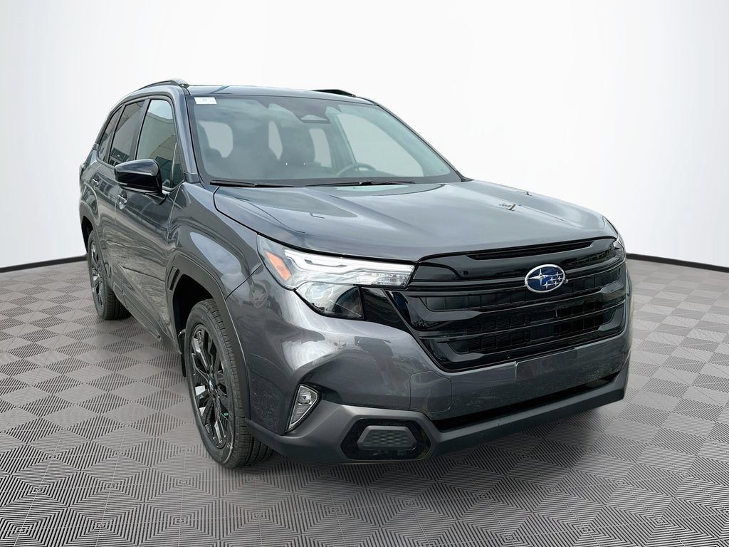 New 2026 Subaru Forester Sport w/ Onyx Edition AWD/4WD image 2