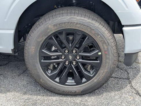 New 2025 Ford F150 XLT w/ Equipment Group 303A High image 11