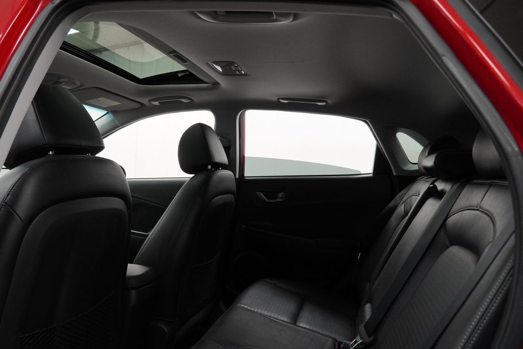 Used 2019 Hyundai Kona Ultimate FWD image 5
