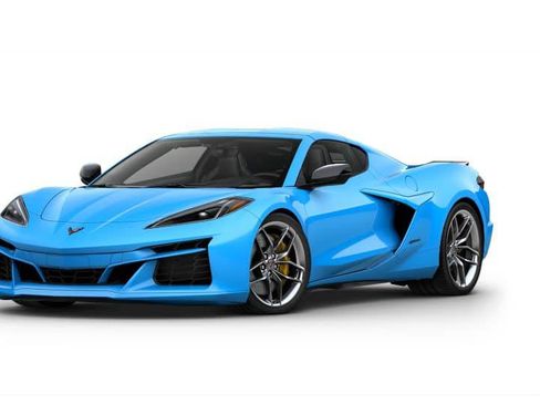 New 2025 Chevrolet Corvette Z06 image 25