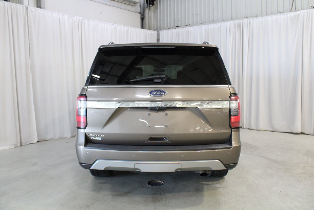 Used 2019 Ford Expedition Limited w/ Equipment Group 301A AWD/4WD image 26