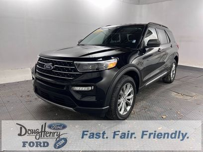 Used 2021 Ford Explorer XLT w/ Equipment Group 202A