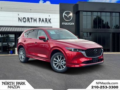 New 2025 MAZDA CX-5 AWD 2.5 S w/ Premium Plus Pkg