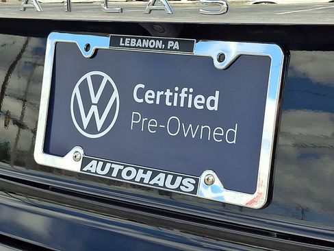 Used 2023 Volkswagen Atlas Cross Sport SE AWD/4WD image 33