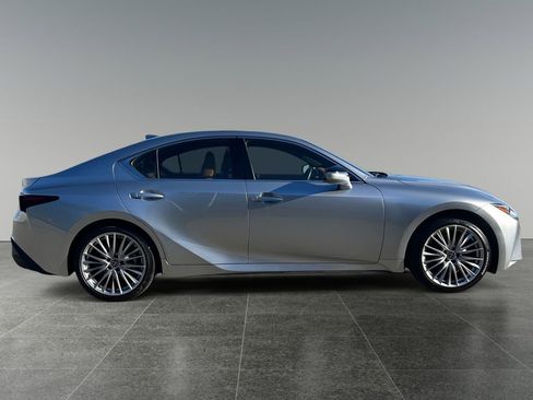 Used 2023 Lexus IS 300 AWD w/ Premium Package image 8