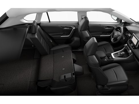 New 2025 Toyota RAV4 XLE Premium w/ Weather Package FWD image 21