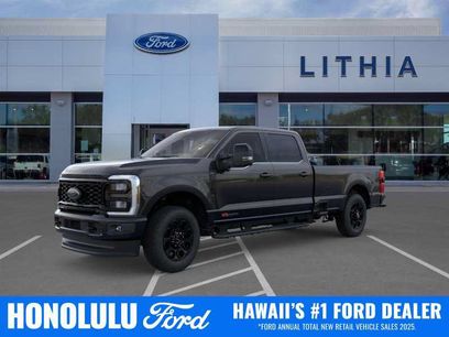 New 2026 Ford F350 Lariat w/ Black Appearance Package