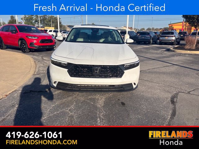 Used 2024 Honda Accord EX image 8