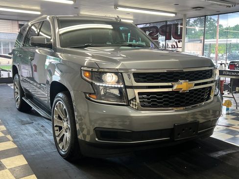 Used 2019 Chevrolet Tahoe LT AWD/4WD image 1