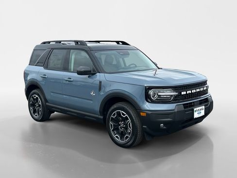 New 2025 Ford Bronco Sport Outer Banks AWD/4WD image 7