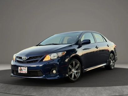 Used 2011 Toyota Corolla S