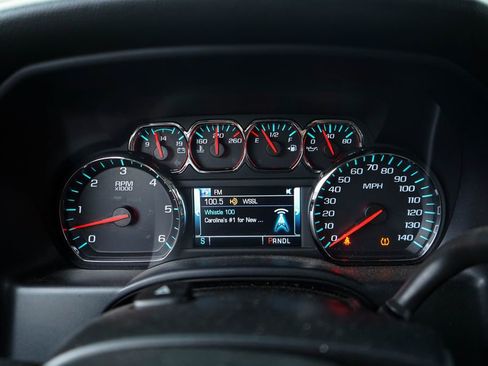 Used 2017 Chevrolet Silverado 1500 LT w/ All Star Edition image 6