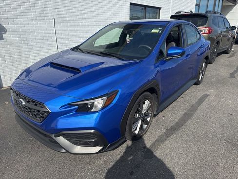 Used 2023 Subaru WRX Base image 2