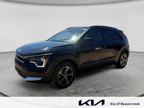 New 2026 Kia Niro LX FWD image 1