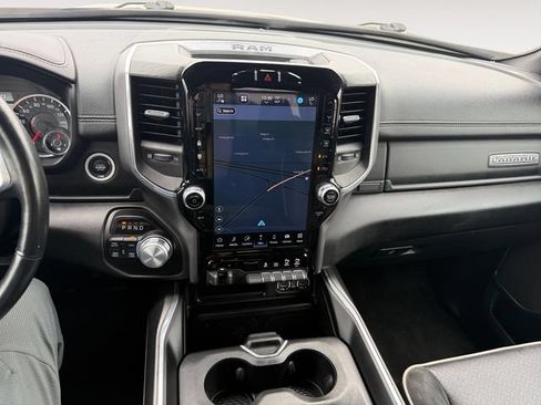 Used 2023 RAM 1500 Laramie AWD/4WD image 14