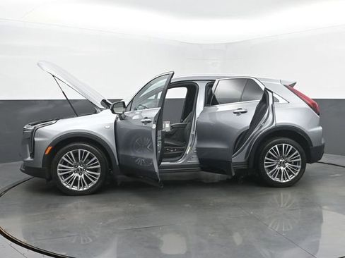 Used 2024 Cadillac XT4 Premium Luxury FWD image 53