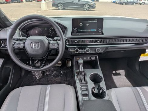 New 2026 Honda Civic FWD Hybrid Sedan image 14