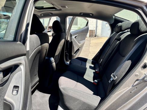 Used 2016 Hyundai Elantra Value Edition FWD image 15