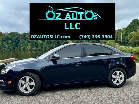 Used 2016 Chevrolet Cruze LT FWD image 1