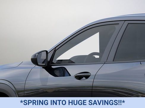 New 2026 Chevrolet Trax RS image 12