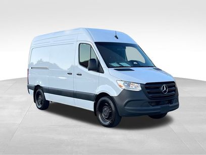 Used 2025 Mercedes-Benz Sprinter 2500