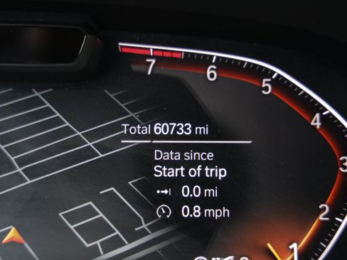 Used 2021 BMW 840i Gran Coupe w/ M Sport Package RWD image 57