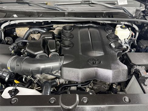 Certified 2023 Toyota 4Runner 40th Anniversary SE image 49