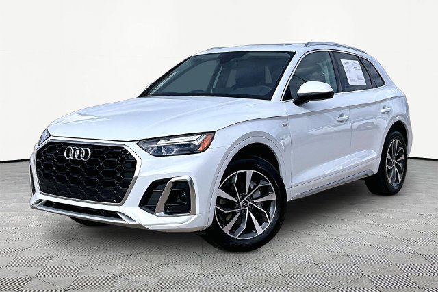 Used 2024 Audi Q5 2.0T Premium AWD/4WD image 1
