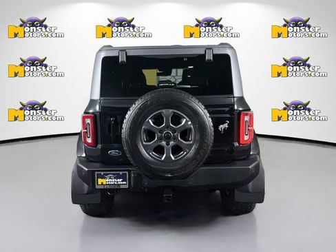 Used 2024 Ford Bronco Outer Banks AWD/4WD image 6