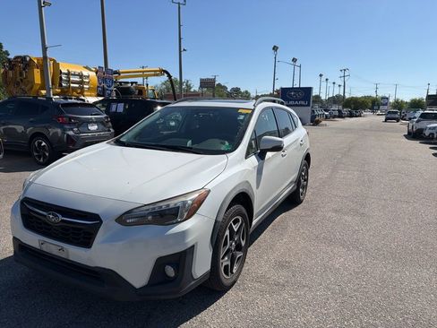 Used 2018 Subaru Crosstrek 2.0i Limited image 2