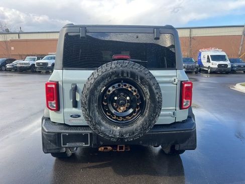 Used 2022 Ford Bronco Black Diamond AWD/4WD image 6
